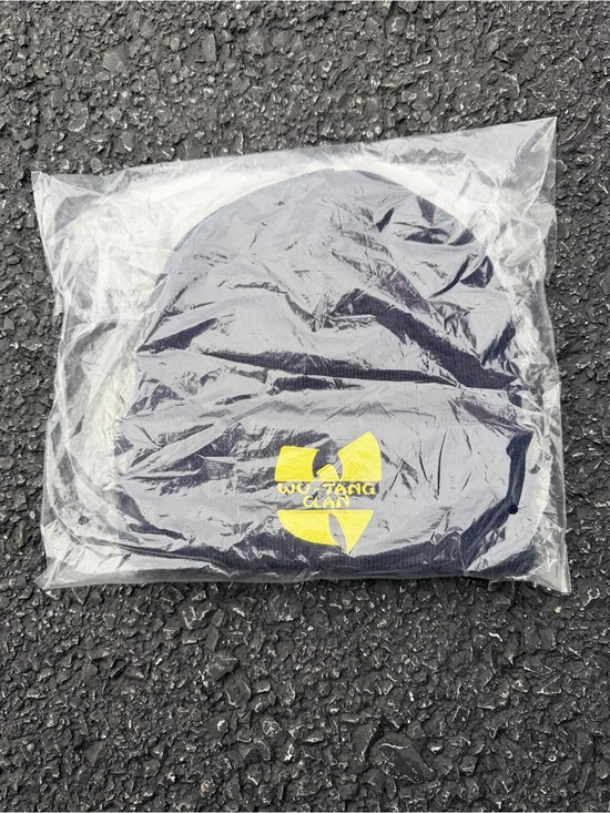 Supreme Other - Navy blue Supreme Wu-Tang Clan Beanie